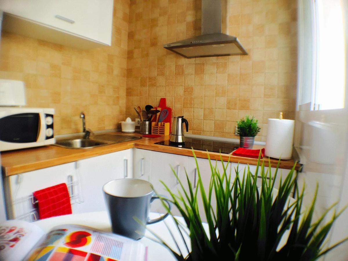 Apartament Centro + Wifi+ 2 Camas De Matrimonio +Playa Kadyks Zewnętrze zdjęcie