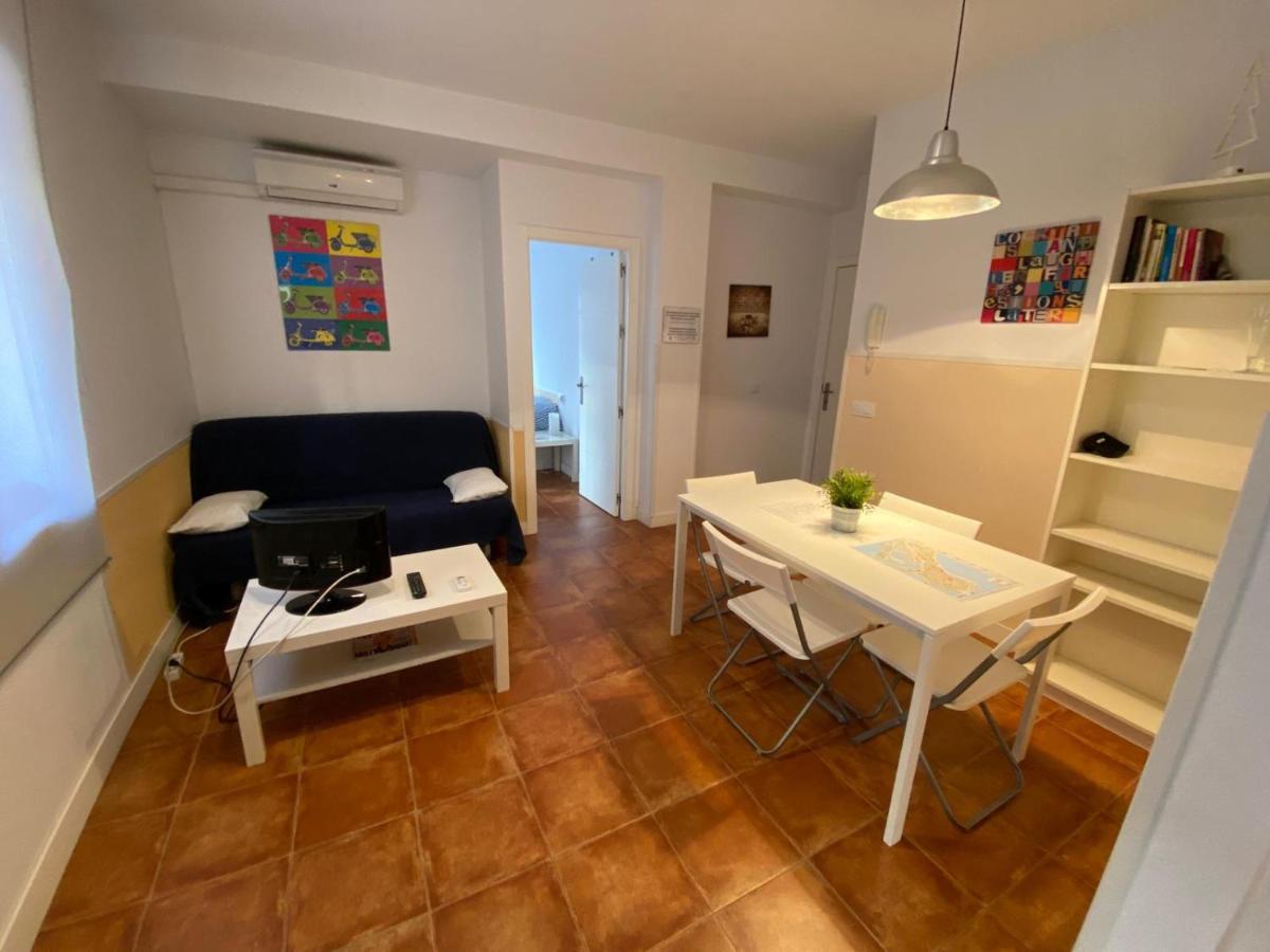 Apartament Centro + Wifi+ 2 Camas De Matrimonio +Playa Kadyks Zewnętrze zdjęcie