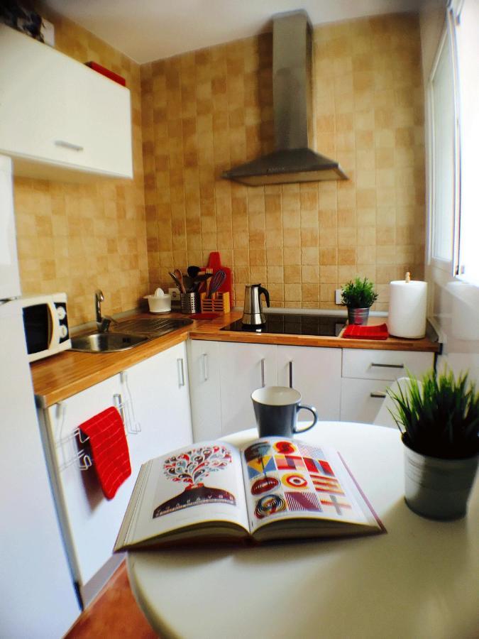 Apartament Centro + Wifi+ 2 Camas De Matrimonio +Playa Kadyks Zewnętrze zdjęcie