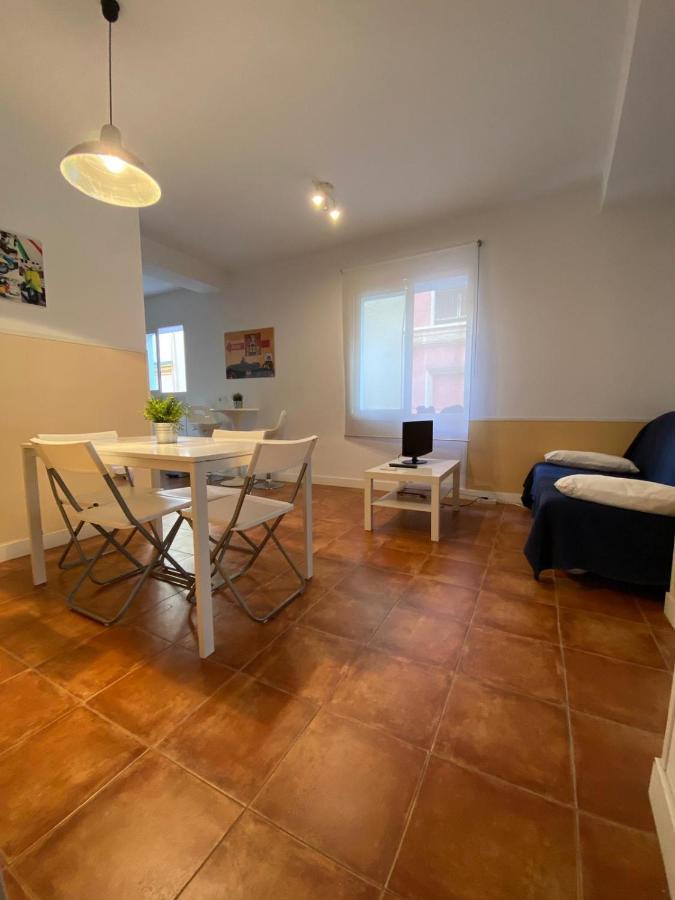 Apartament Centro + Wifi+ 2 Camas De Matrimonio +Playa Kadyks Zewnętrze zdjęcie