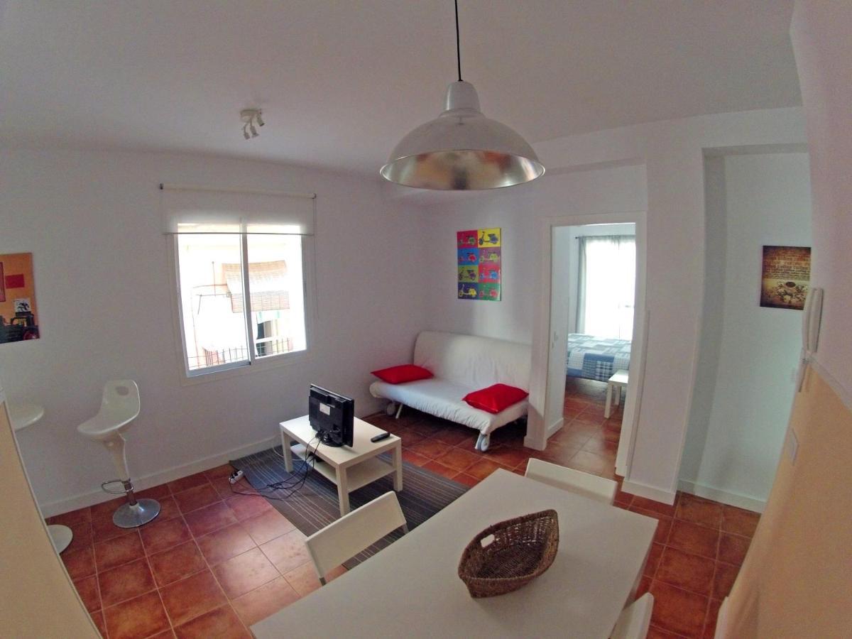 Apartament Centro + Wifi+ 2 Camas De Matrimonio +Playa Kadyks Zewnętrze zdjęcie